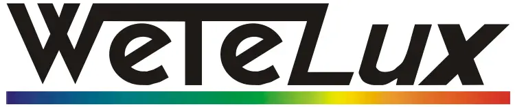 WeTeLux logo