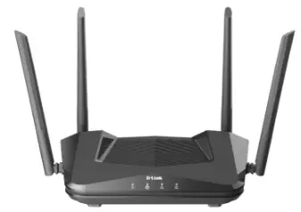 D-Link DIR-X1870 AX1800 Mesh Wi-Fi 6 Router product