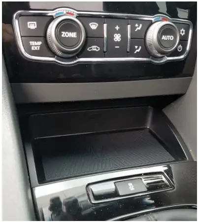 Aerpro Wireless Charger - DVVHPEOHUHPDLQLQJ