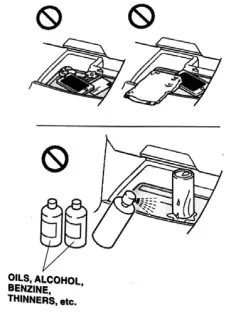 Aerpro Wireless Charger - Notice