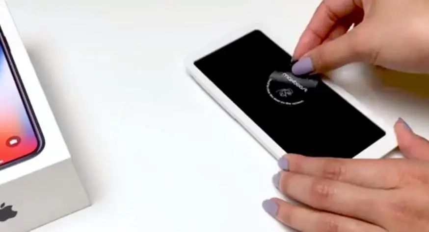 Tozo Screen Protector Installation Instructions Tozo Screen Protector Installation Instructions