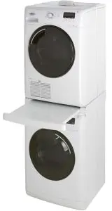 SUPERIOR TOWER PRO Dryer + Washer Stacking Kit