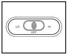 Homedics BK-ROL MassageComfort - Position roll on area