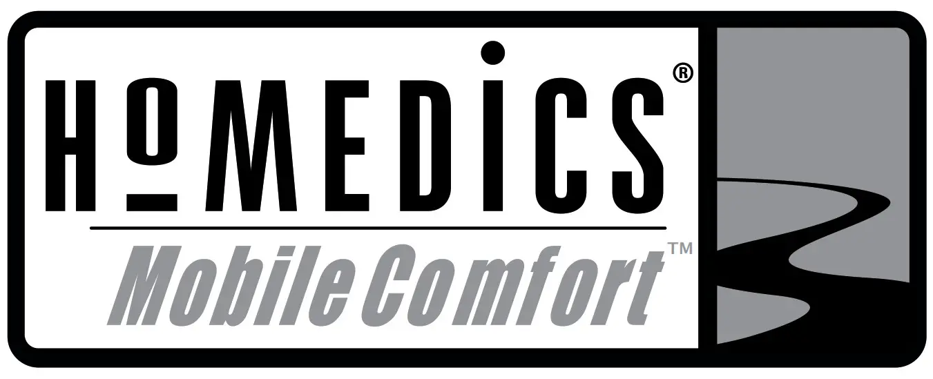 Homedics logo