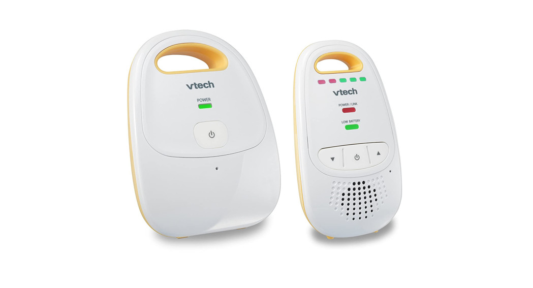 Vtech Dm111 Digital Audio Baby Monitor User Manual