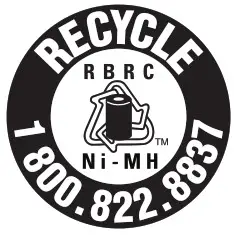 vtech DM111 Digital Audio Baby Monitor--booo