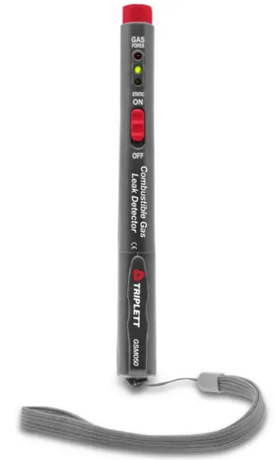 TRIPLETT GSM050 Gas Leak Detector