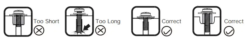 ErGear Monitor Table Stand EGCM1 -figure 12