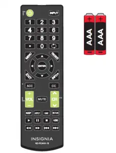 INSIGNIA NS-32D310NA21 32″ 720p 60Hz LED TV Quick Setup Guide