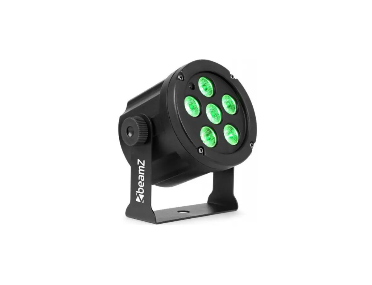 Beamz Slimpar30 Slimpar 30w User Guide Beamz Slimpar30 Slimpar 30w User Guide