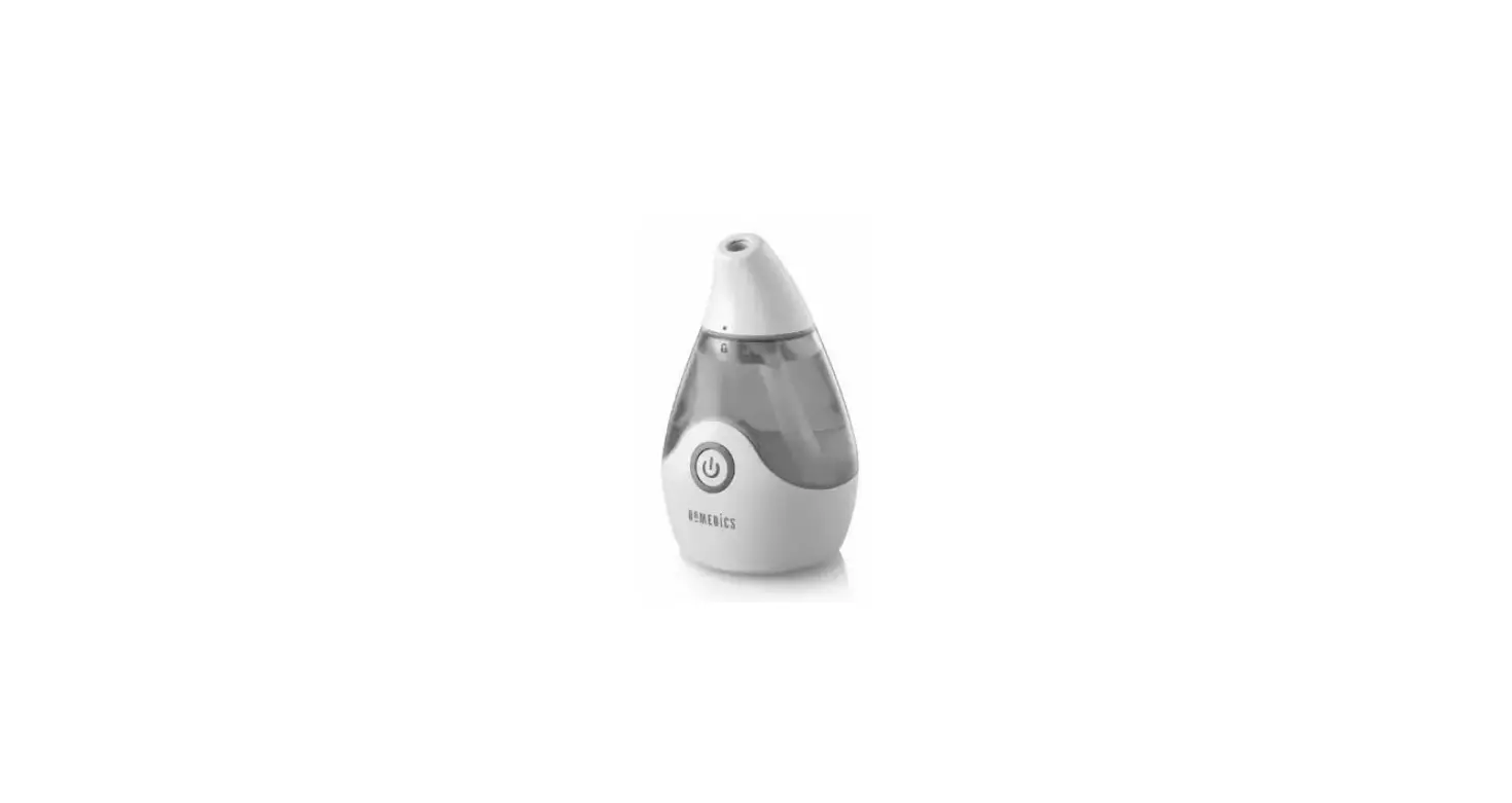 Homedics Pp-uhecm15wck Personal Portable Ultrasonic Humidifier Instruction Manual And Warranty Information Homedics Pp-uhecm15wck Personal Portable Ultrasonic Humidifier Instruction Manual And Warranty Information