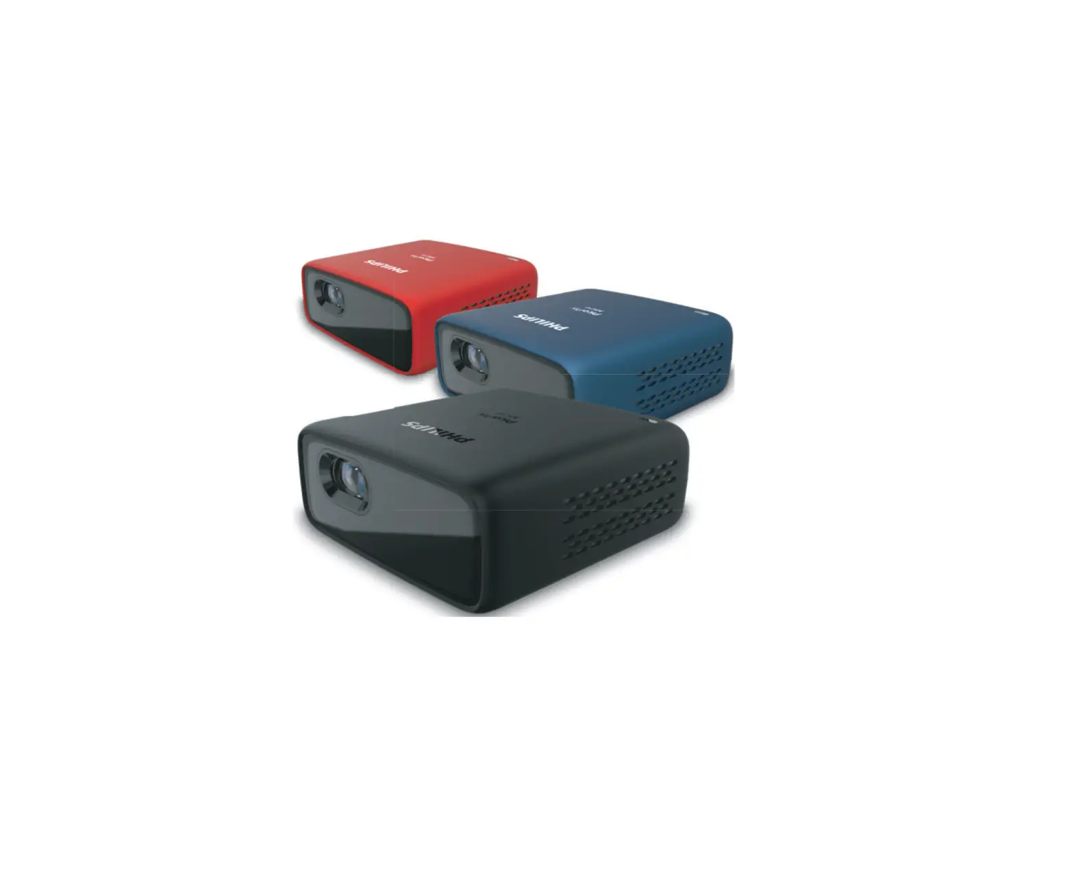 Philips Picopix Micro Portable Projector User Manual Philips Picopix Micro Portable Projector User Manual