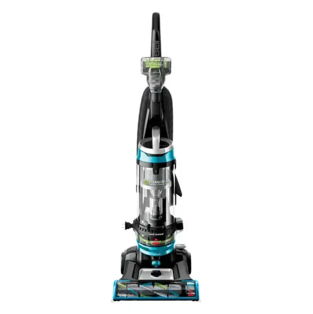 Bissell 2258 Series Cleanview Swivel Rewind Pet Deluxe User Guide