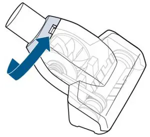 Maintaining the Pet TurboEraser