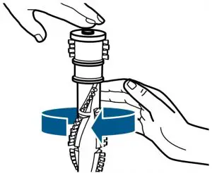 Replacing Brush & Belt