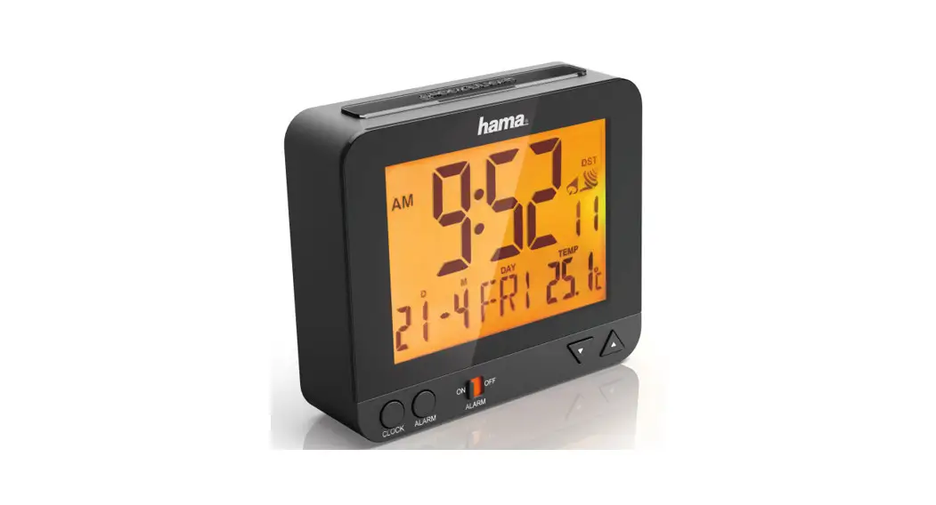 Hama Radio Controlled Clock Rc 550 Instruction Manual Hama Radio Controlled Clock Rc 550 Instruction Manual