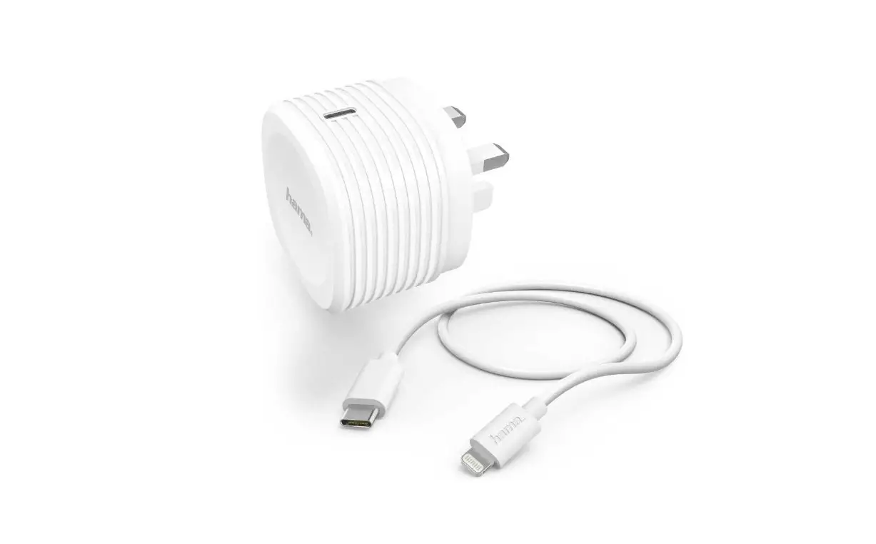 Hama 210583 Charger Usb-c Power Delivery Instruction Manual