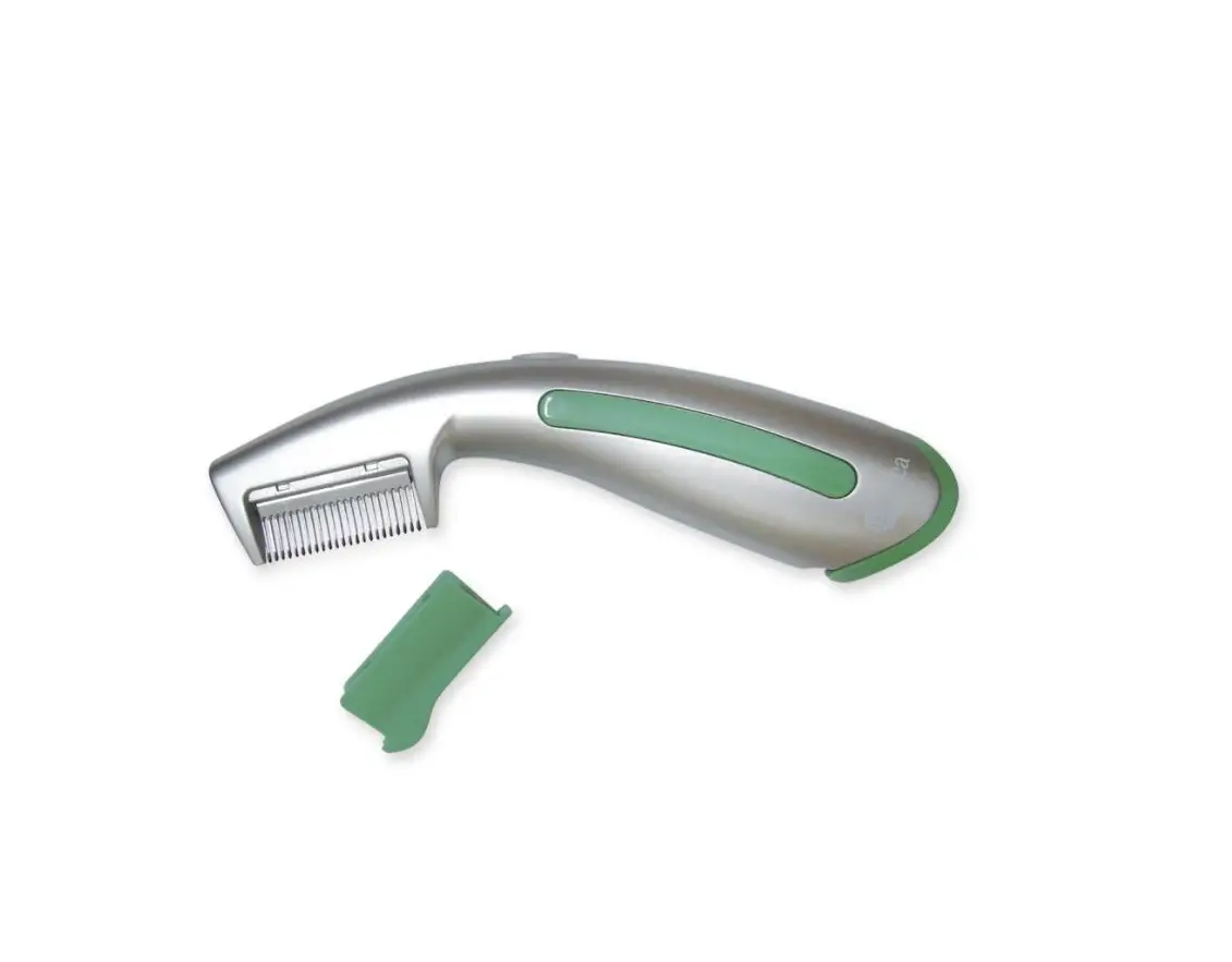 Gima Electric Lice Comb User Manual