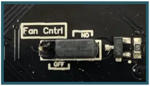 JOY-iT 2927 Multimedia Case for Pi 4 - Fan Cntrl