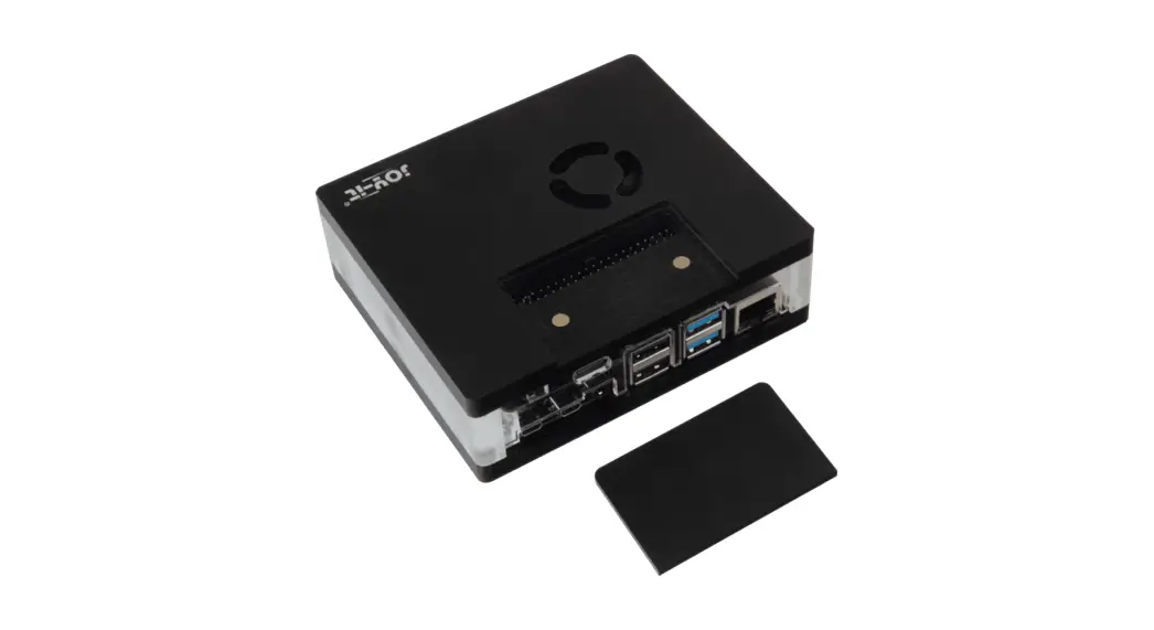 Joy-it 2927 Multimedia Case For Pi 4 Instruction Manual