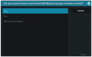 JOY-iT 2927 Multimedia Case for Pi 4 - PowerOff-Button