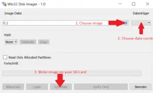 JOY-iT 2927 Multimedia Case for Pi 4 - microSD