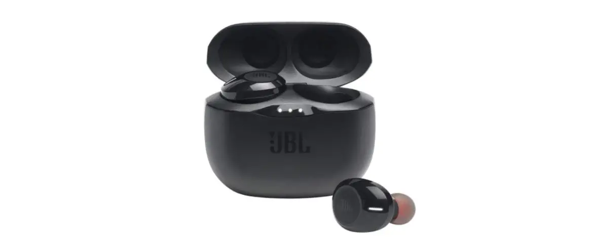 Jbl Tune 125tws True Wireless In-ear Headphones User Guide Jbl Tune 125tws True Wireless In-ear Headphones User Guide