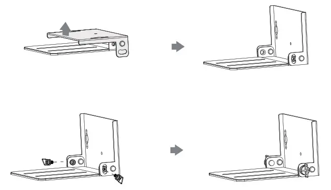 Yealink UVC40 USB Video Conferenving Endpoint - Step1