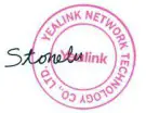 Yealink UVC40 USB Video Conferenving Endpoint - lOGO