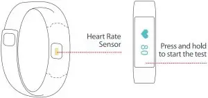Heart Rate Interface