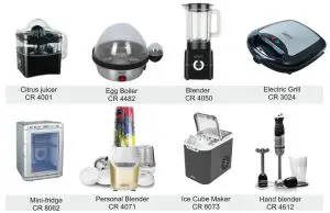 camry CR 1289 Glass Kettle - SAFETY CONDITIONSD