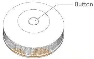 Fibaro Co Sensor FGCD-001-Button