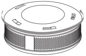 Fibaro Co Sensor FGCD-001- Turn the cover