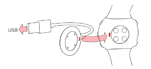 POLAR VANTAGE V2 GPS Smartwatch fig1