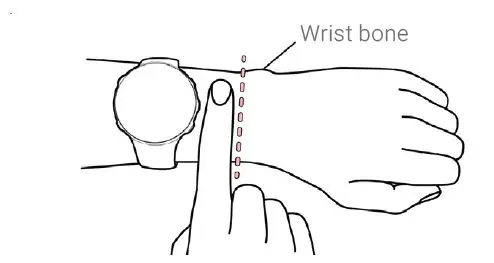 POLAR VANTAGE V2 GPS Smartwatch fig3