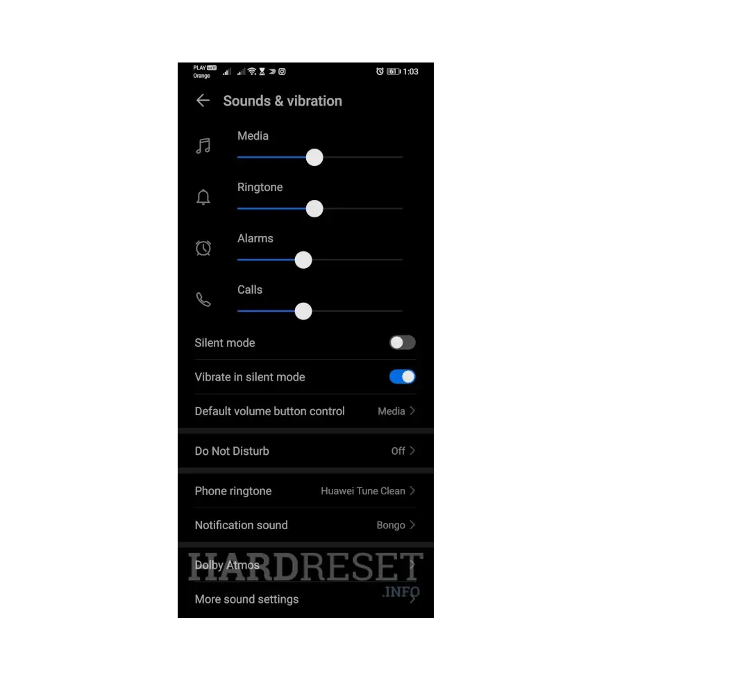 Sending Emails - Huawei Mate 10