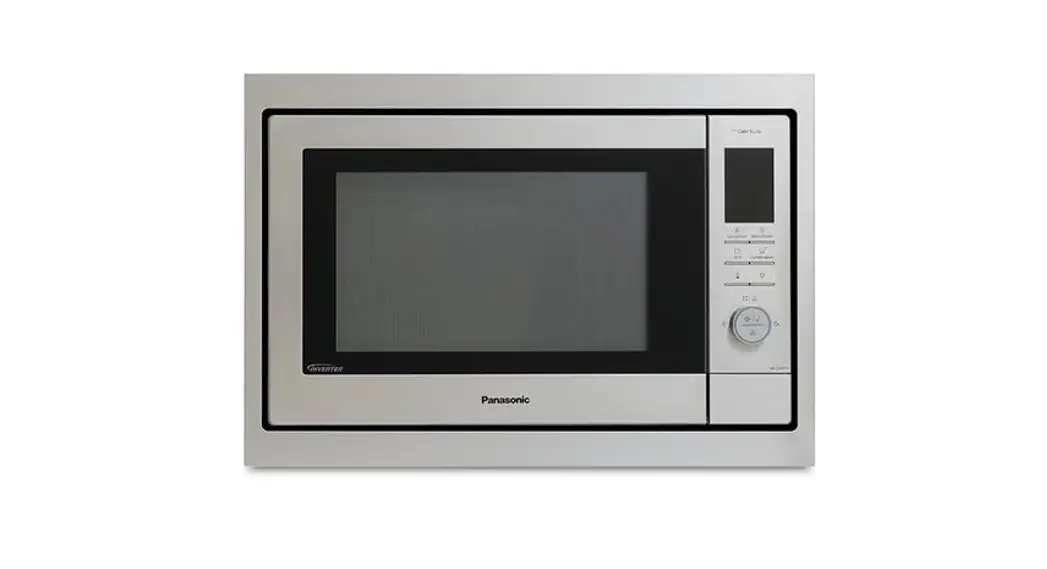 Panasonic Nn-tk81kc 24-inch Microwave Trim Kit Installation Guide