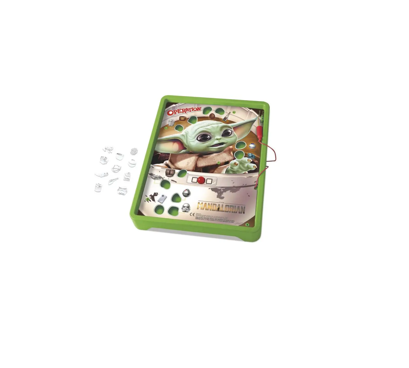 Hasbro Gaming F1256 Star Wars The Mandalorian Edition Board Game For Kids Instruction Manual Hasbro Gaming F1256 Star Wars The Mandalorian Edition Board Game For Kids Instruction Manual