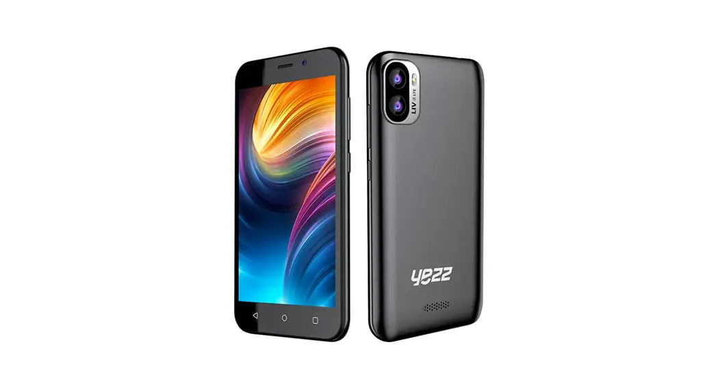 Yezz Liv3 Lte Smartphone User Guide
