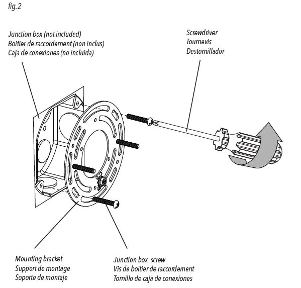 artika OUT-LIN-C1 Linea Integrated LEd Outdoor Wall Light fig8