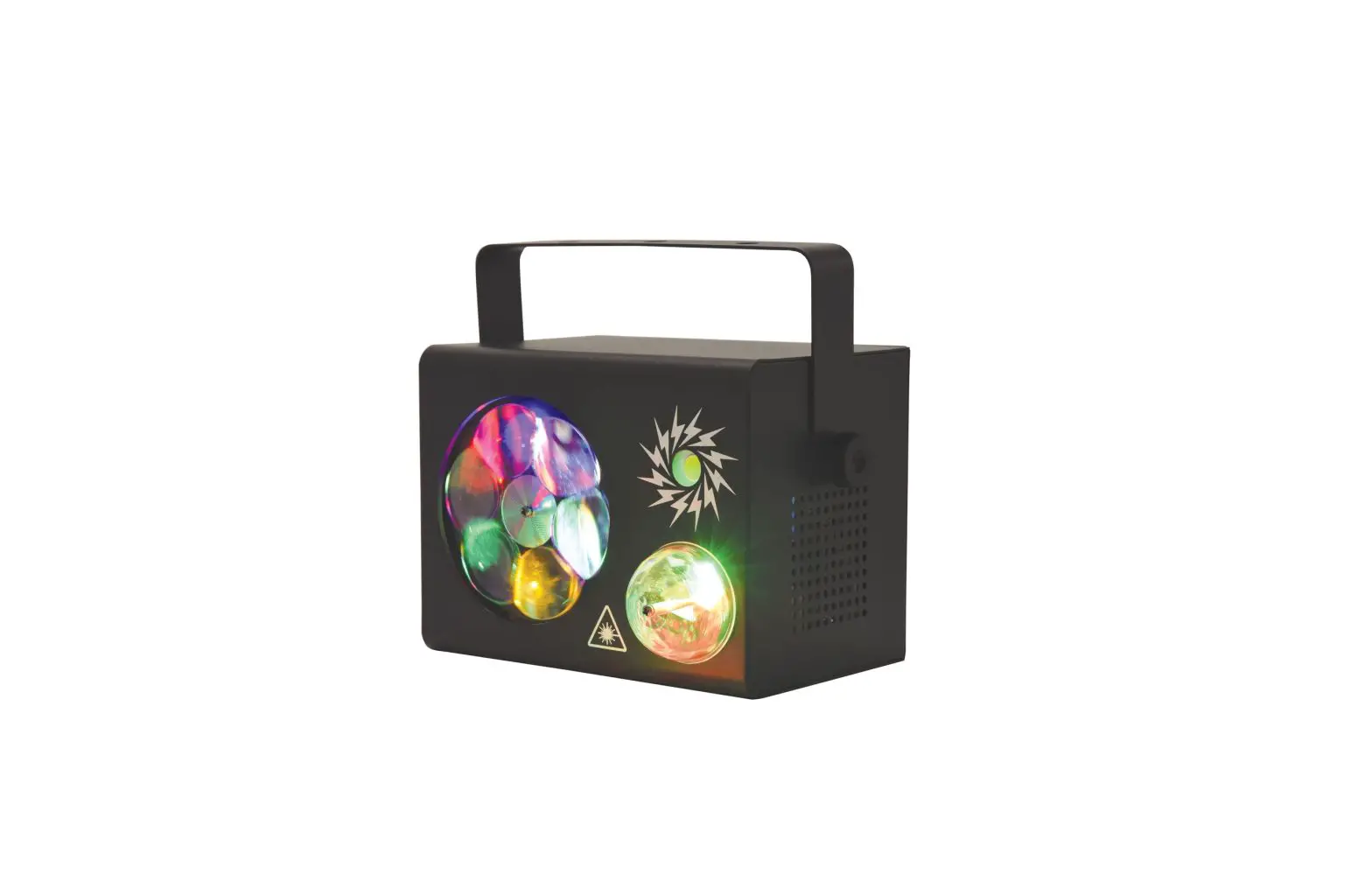 Qtx Gobo Fireflash 4-in-1 Led And Laser Effect Light User Manual Qtx Gobo Fireflash 4-in-1 Led And Laser Effect Light User Manual