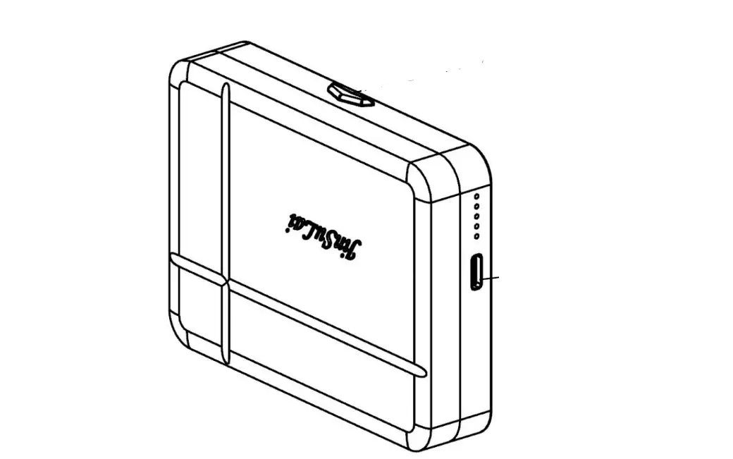 Jinsulai Jbznkb Smart Card Packet Instructions