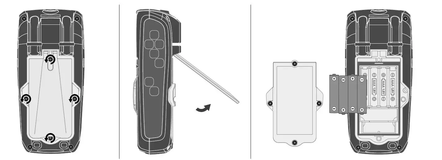 Laserliner 083.037A MultiMeter XP Handheld fig42