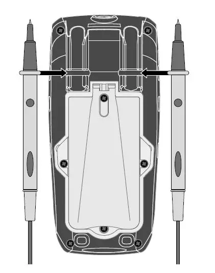 Laserliner 083.037A MultiMeter XP Handheld fig43