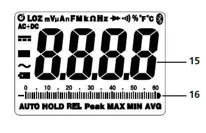 Laserliner 083.037A MultiMeter XP Handheld fig9