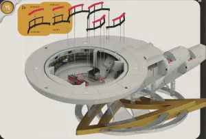 Braytron N2T30659894 HK 01 LED Hibay - figure 1