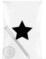 Hunter 59628 Solaria Indoor Outdoor Ceiling Fan with LED Light and Remote Control - figure 2