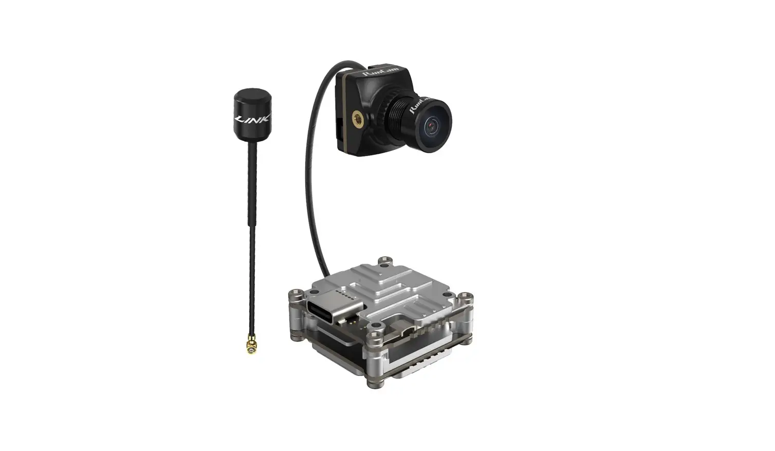 Getfpv Runcam Link Phoenix Hd Nano Fpv Camera Kit User Manual