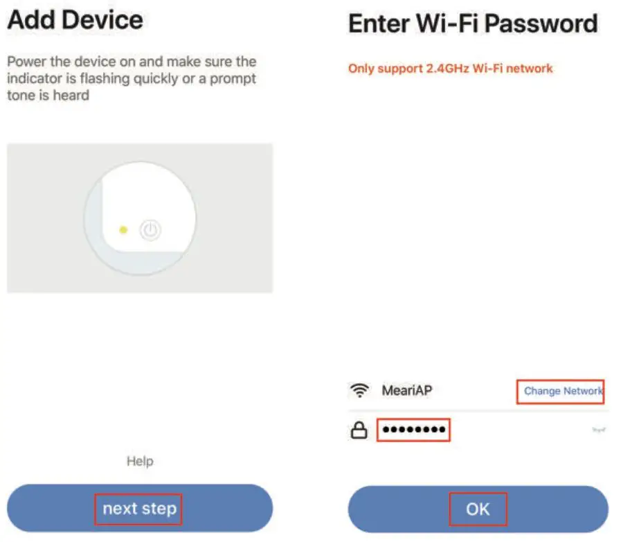 MEARI Snap 6S Wireless Camera Battery Powered fig11