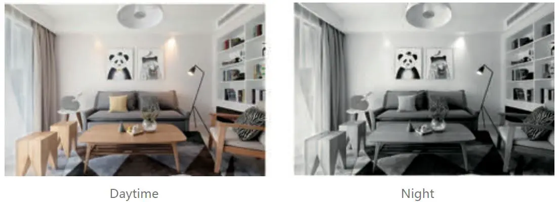 MEARI Snap 6S Wireless Camera Battery Powered fig15